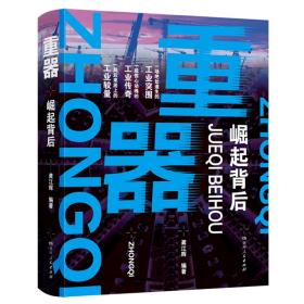 重器：崛起背后（中国出版政府奖、天马文学奖得主齐橙全新力作！何清华作序推荐！硬核科普，讲述中国工程机械逆袭之路！）