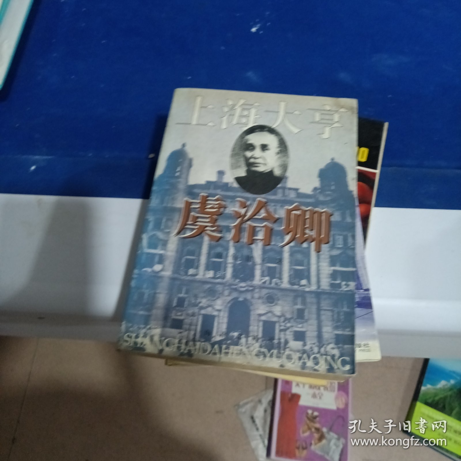 上海大亨虞洽卿