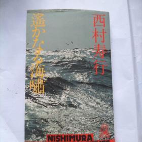 遥かなる海啸  日文原版小说