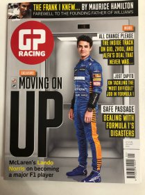 GP Racing杂志 2022/1