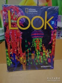 National Geographic Look 2启蒙级课本2册合售