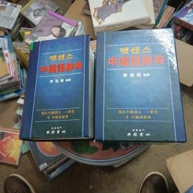 엣센스 中国语辞典