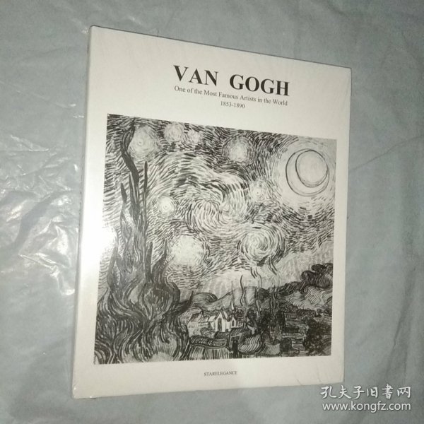 VAN  GOGH