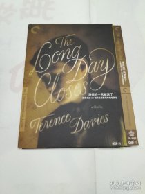 漫长的一天结束了 电影DVD D9 CC标准收藏版 完整花絮 英皇出品