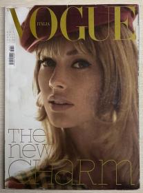 VOGUE ITALIA SETTEMBRE 2013年9月 意大利原版