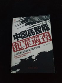 中国高智能犯罪调查：比恐怖罪行更具破坏性的犯罪
