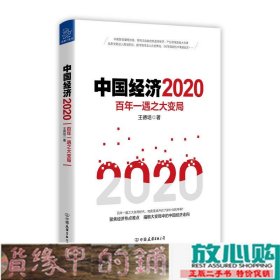 中国经济2020