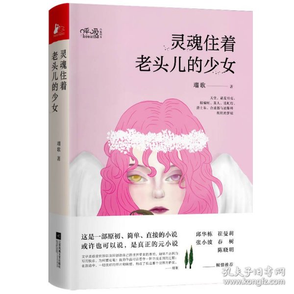 灵魂住着老头儿的少女