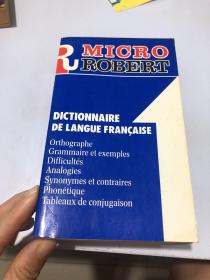 LE  MICRO-ROBERT  POCHE