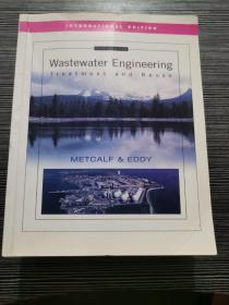 wastewater engineering treatment and reuse  污水工程处理及回用