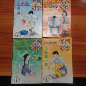 小学生优秀习作2002.1-4期a2-6。