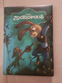 DISNEY ZOOTROPOLIS