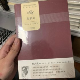 歌德精选集——亲和力