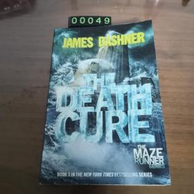 【英文原版】the death cure