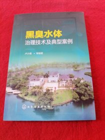 黑臭水体治理技术及典型案例