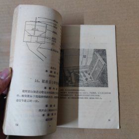 原料 上海市医药工业技术交流大会资料汇编 1958年一版一印