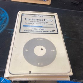 Perfect Thing: How the iPod Shuffles Commerce, Culture, and Coolness