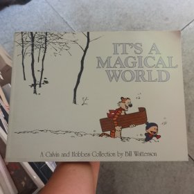 It’s A Magical World：A Calvin and Hobbes Collection