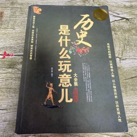 历史是什么玩意儿大全集(世界卷超值白金版)