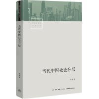 【正版书籍】当代中国社会分层