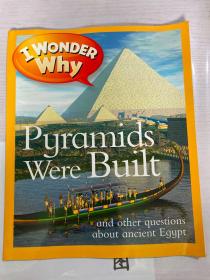 I WONDER WHY pyramidswerebuikt