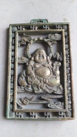 非常漂亮铜佛