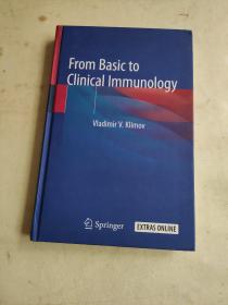 From Basic  to Clinical  Immunology
