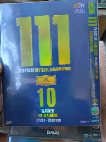 DG111周年 DVD9，DG唱片111周年，古典音乐有歌舞剧 芭蕾等，名家名曲，8部10张碟