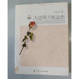 二手天邊明月枕邊傷9787219078860林深深