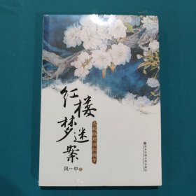 红楼梦迷案：悬疑推理版红楼梦