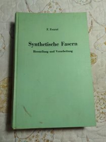 Synthetische Fasern（德文版）