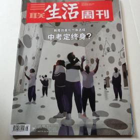 三联生活周刊2021年第28期总第1145期