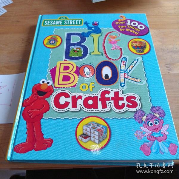 BIGBOK of crafts