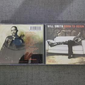 WILL SMITH BORN TO REIGN 威尔史密斯 相信自我 CD