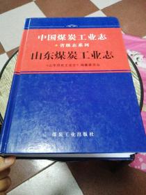 中国煤炭工业志·山东煤炭工业志