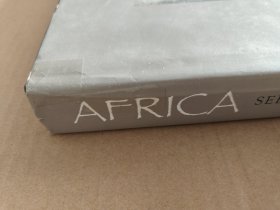 外文原版：Africa（萨尔加多非洲摄影）