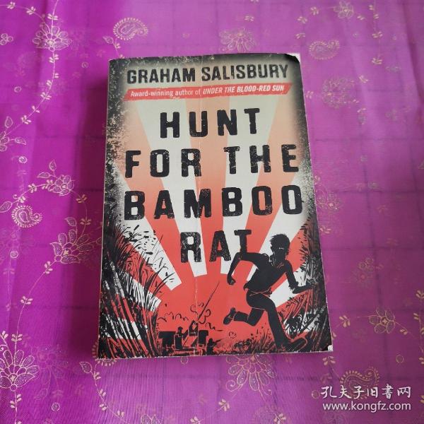 hunt for the bamboo rat