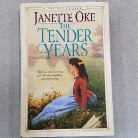 janette oke the tender years