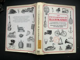 the encyclopaedia of illustration：a compilation of more than 5000 illustrations and designs（精装本）