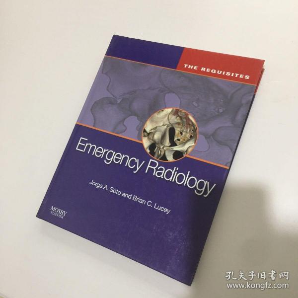 EmergencyRadiology急诊放射学