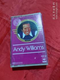 磁带： Andy Williams