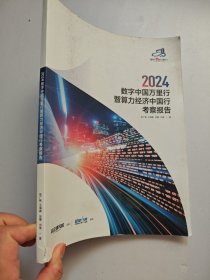 2024数字中国万里行暨算力经济中国行考察报告