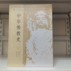 中华佛教史：隋唐五代佛教史卷