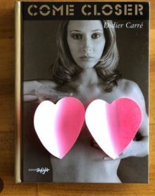 可议价 COME CLOSER  Didier Carre