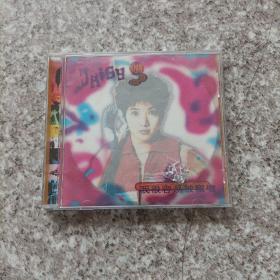 【少见●二手】CD 胡凯欣《我很容易被宠坏》●附带:7张歌词卡片●关键词:《十兄弟》张敏电影/老幺/大喊十饰演者/爱哭鬼●非磁带光盘VCD专辑DVD演唱会写真集●【一盘价】●【版本自辩】