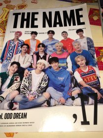 韩国明星写真册2022 SVT PHOTOBOOK THE NAME;17