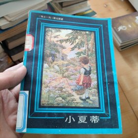 小夏蒂 外国儿童文学丛书