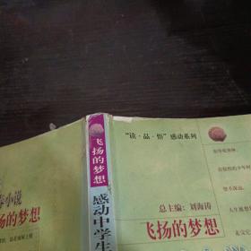 飞扬的梦想：感动中学生的100篇青春小说