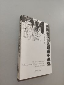 美国后现代派短篇小说选