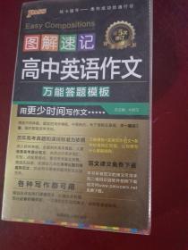 图解速记：高中英语作文（万能答题模板 第3次修订）